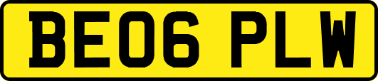 BE06PLW