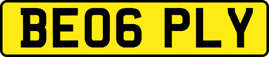 BE06PLY