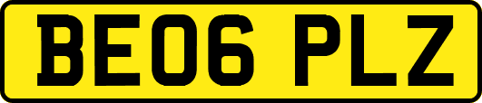 BE06PLZ