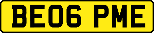 BE06PME
