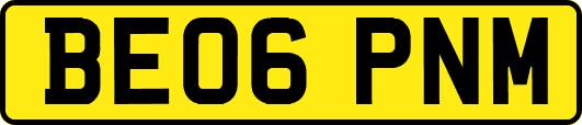 BE06PNM