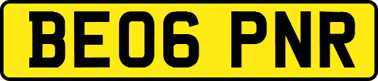 BE06PNR
