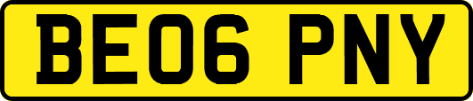 BE06PNY