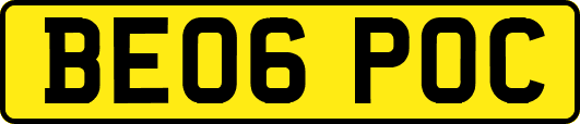 BE06POC