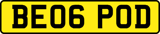 BE06POD