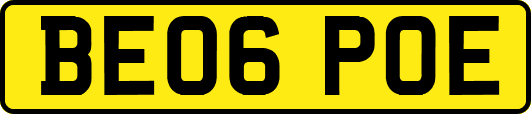 BE06POE