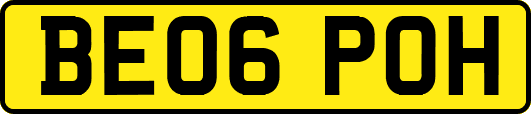 BE06POH