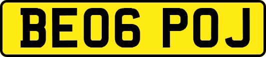 BE06POJ