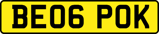 BE06POK