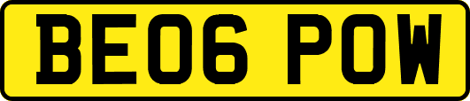 BE06POW