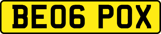 BE06POX
