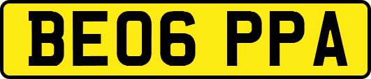 BE06PPA