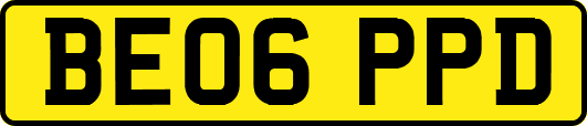 BE06PPD
