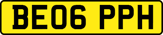BE06PPH