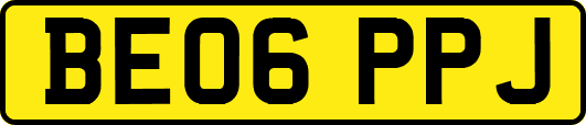 BE06PPJ