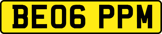 BE06PPM