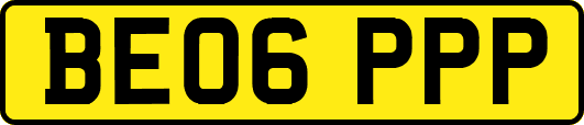 BE06PPP