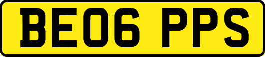 BE06PPS
