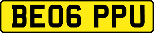 BE06PPU