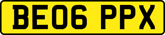 BE06PPX