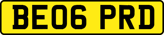 BE06PRD