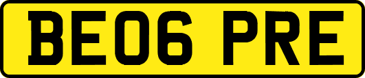 BE06PRE