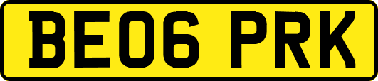 BE06PRK