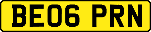 BE06PRN