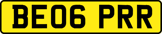 BE06PRR