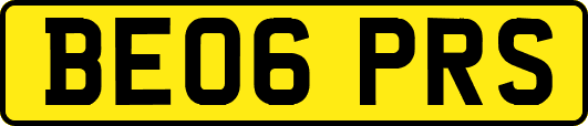 BE06PRS