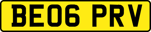 BE06PRV