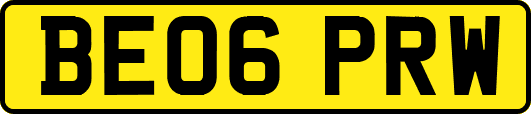 BE06PRW