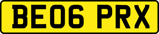 BE06PRX