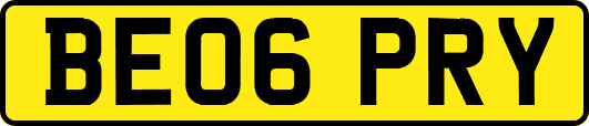 BE06PRY
