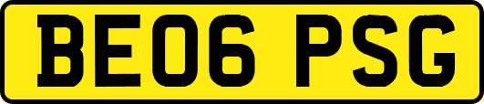 BE06PSG
