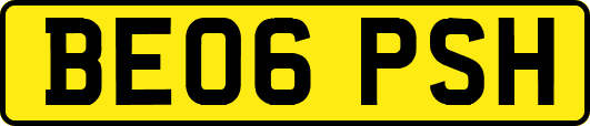 BE06PSH