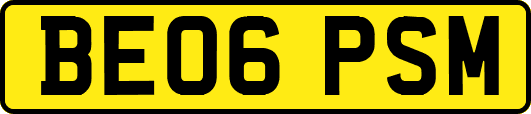 BE06PSM