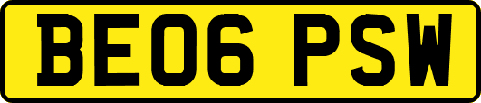 BE06PSW