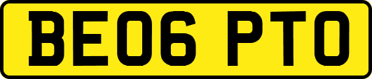 BE06PTO