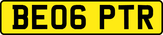 BE06PTR