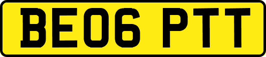 BE06PTT