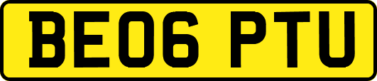 BE06PTU