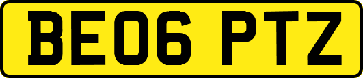 BE06PTZ