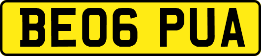 BE06PUA