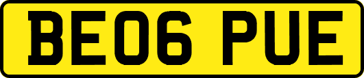 BE06PUE