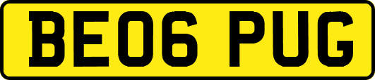 BE06PUG