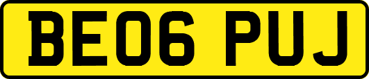 BE06PUJ