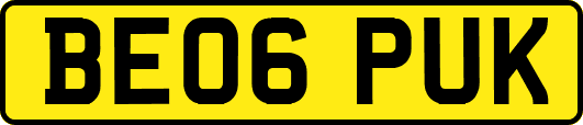 BE06PUK