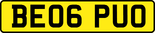 BE06PUO