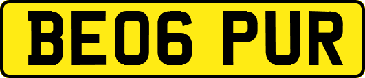 BE06PUR